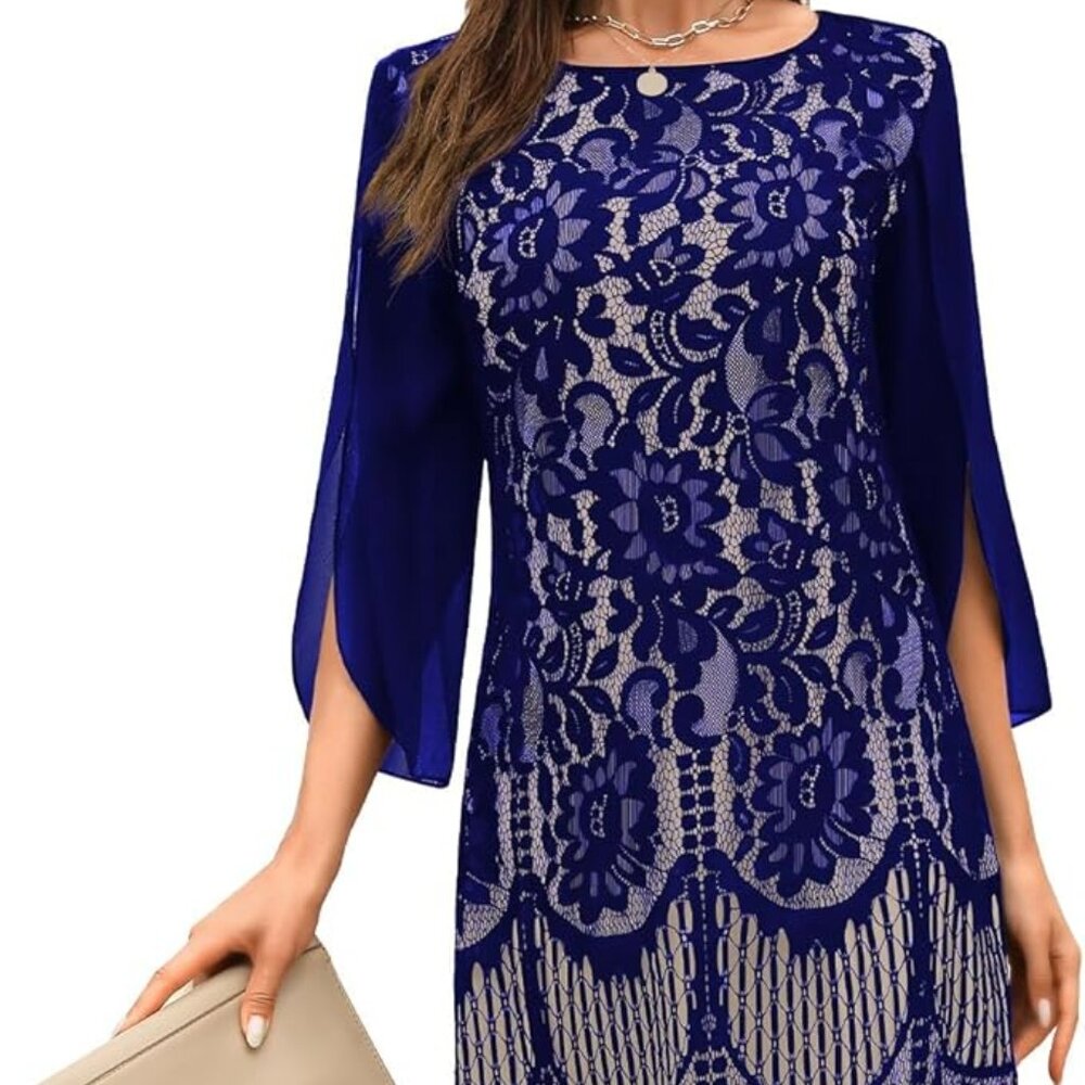 COOAN Wedding Guest Cocktail & Formal Dresses for Women